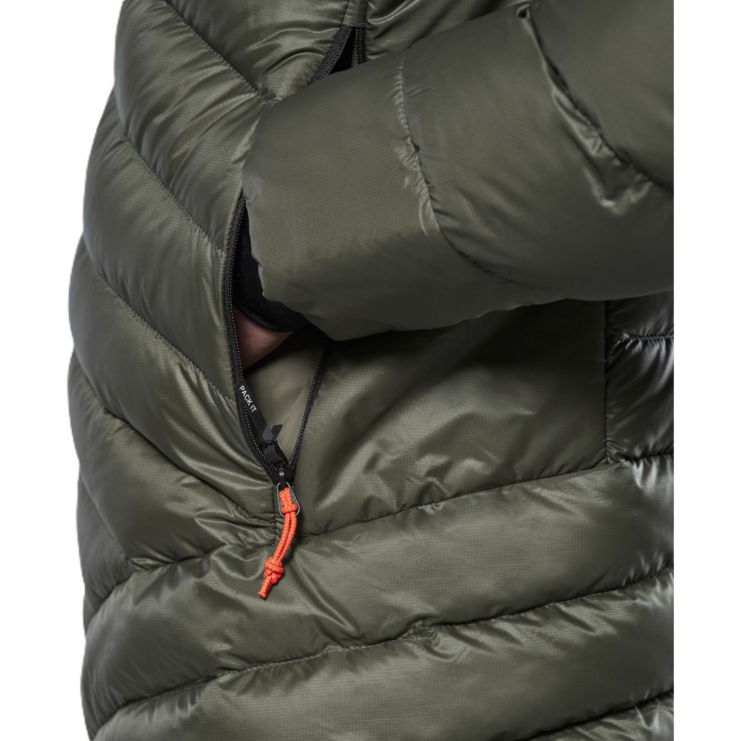 SalewaORTLES MED 3 RDS DWN JACKET M