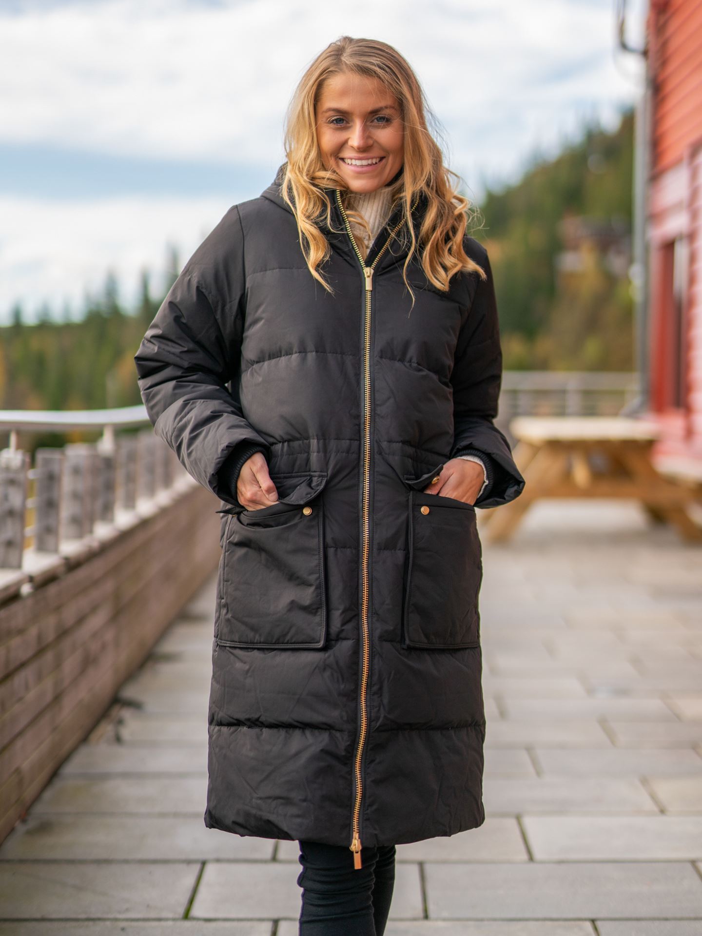Liona Down Jacket