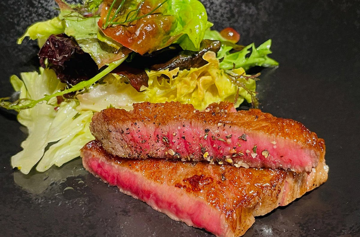 Steak Tasting Stuttgart (Deluxe)