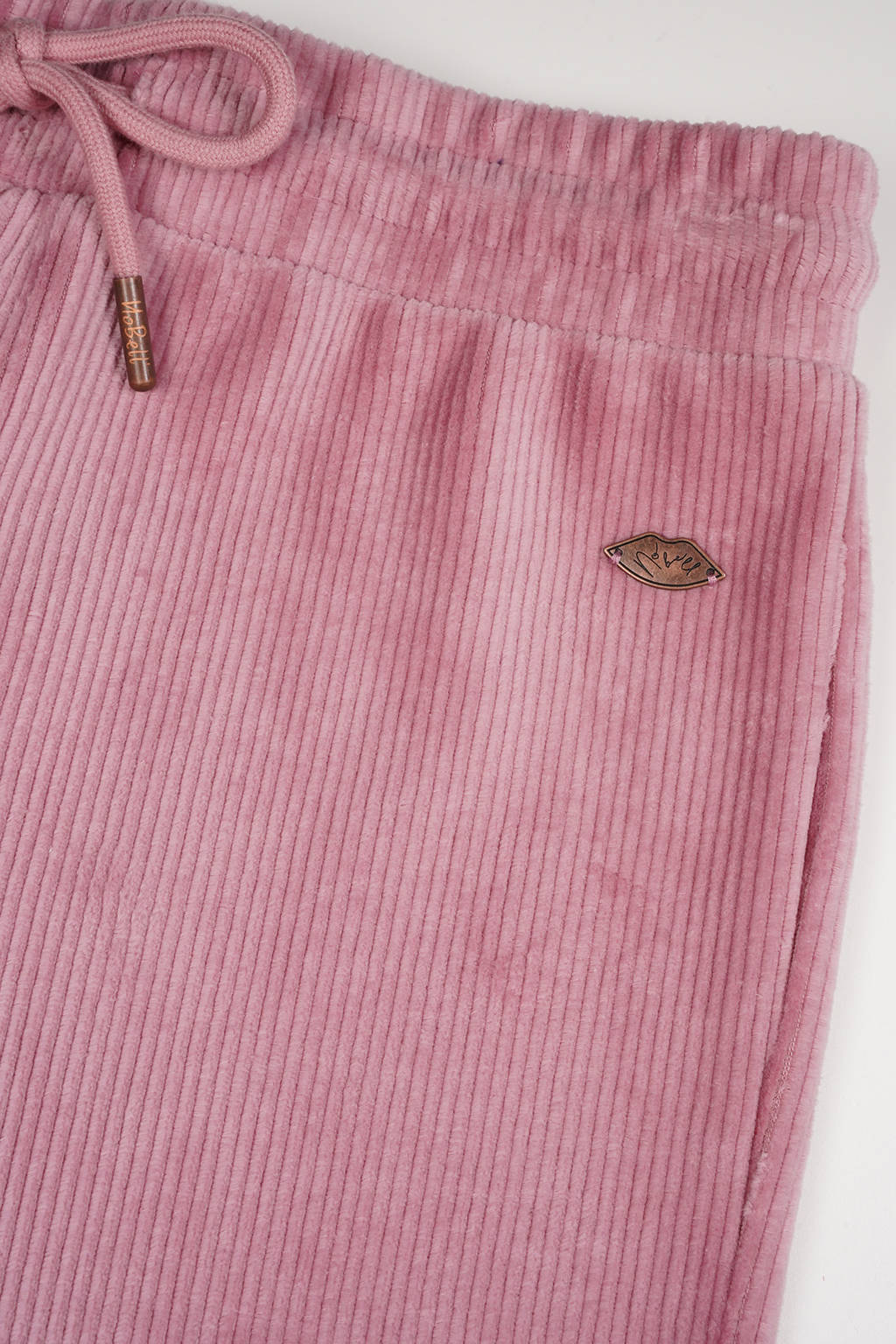 NoBell’ flared broek Sady oudroze