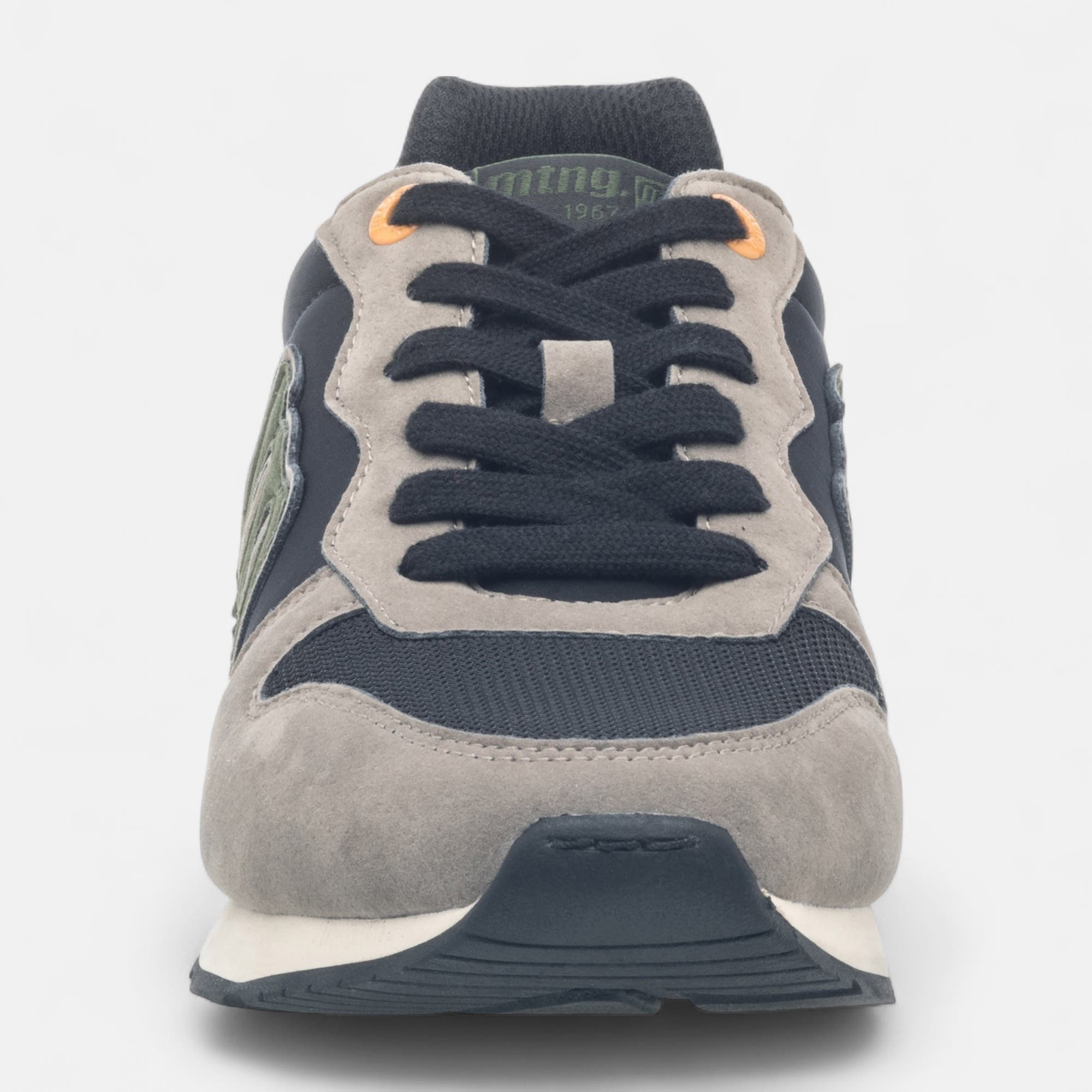 Baskets basses Homme noir