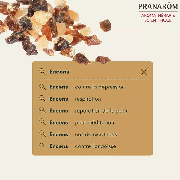 Óleo Essencial de Olíbano Pranarom 5ml