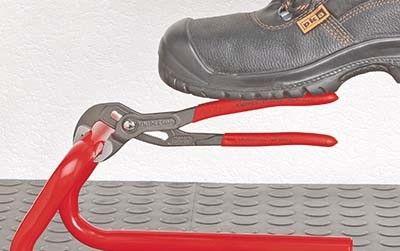 Knipex 8701250 Waterpomptang Cobra gepolijst 250mm