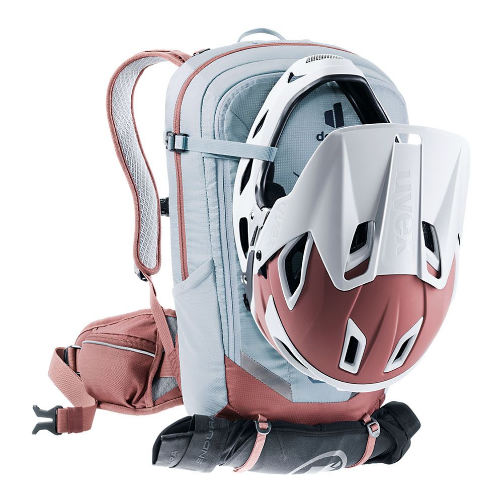 Deuter FLYT SL 12L - Sac À dos Femme dusk/redwood
