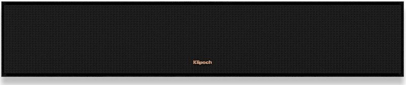 Klipsch: R-30C Centerspeaker - Zwart
