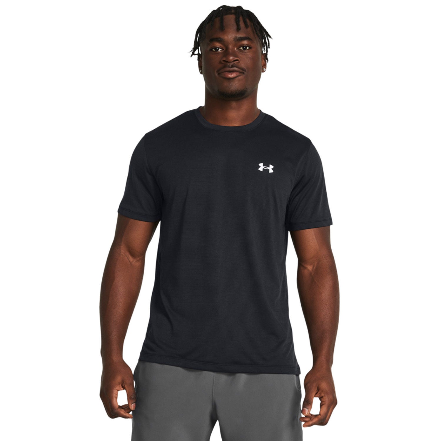 Under Armour  Launch Short Sleeve