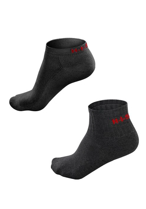 H.I.S Kurzsocken Set, 20 Paar tlg. und Sneakersocken mit Frottee