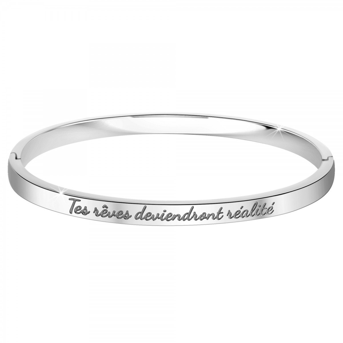 Tes rêves deviendront réalité - Bracelet SC Crystal