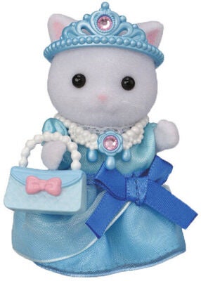 Sylvanian Families Figursett Prinsesse Dress Up