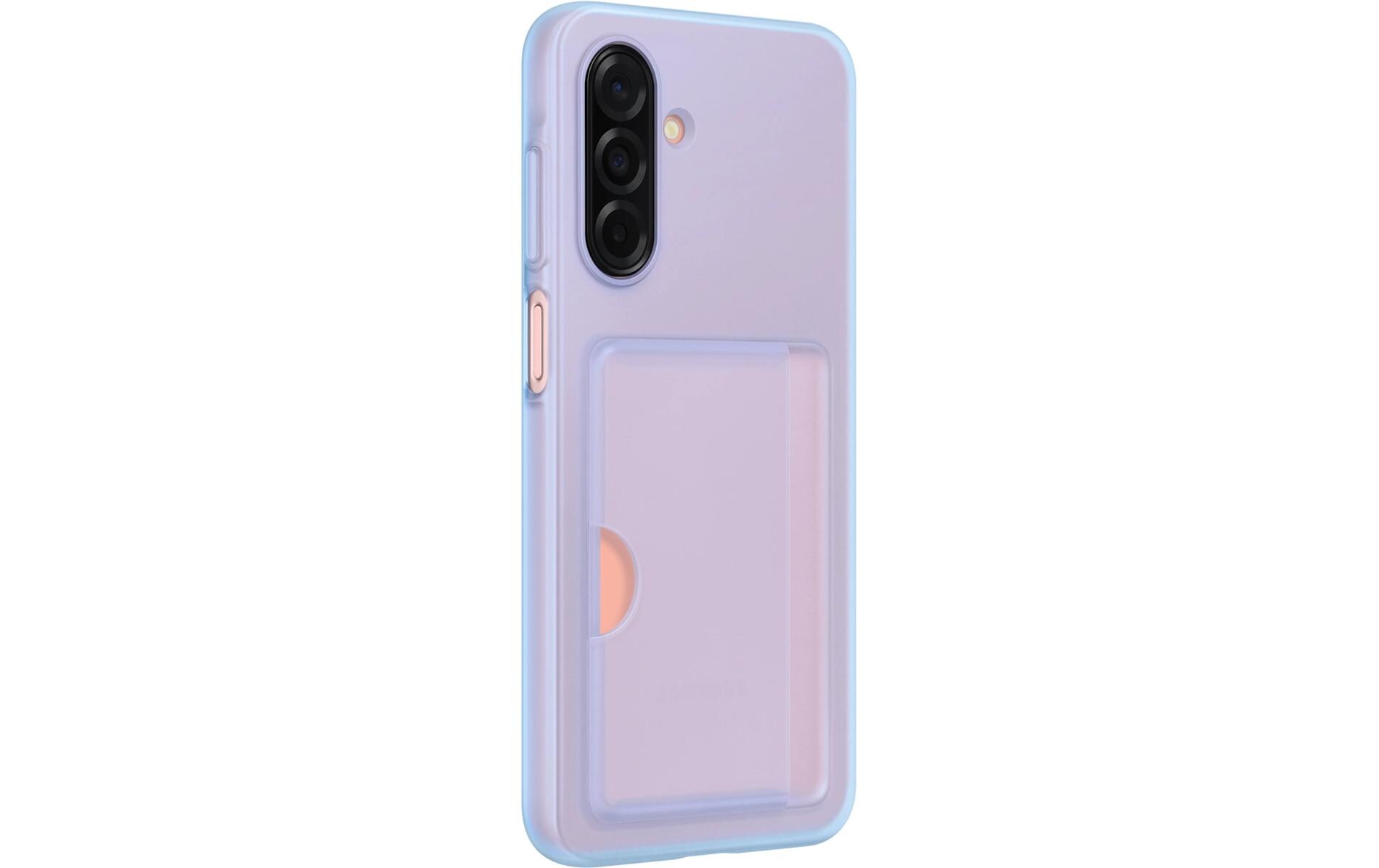 Back Cover Card Slot Case Galaxy A26Schutzhülle für das Samsung Galaxy A26