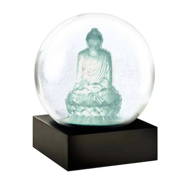 CoolSnowGlobes  - Buddha