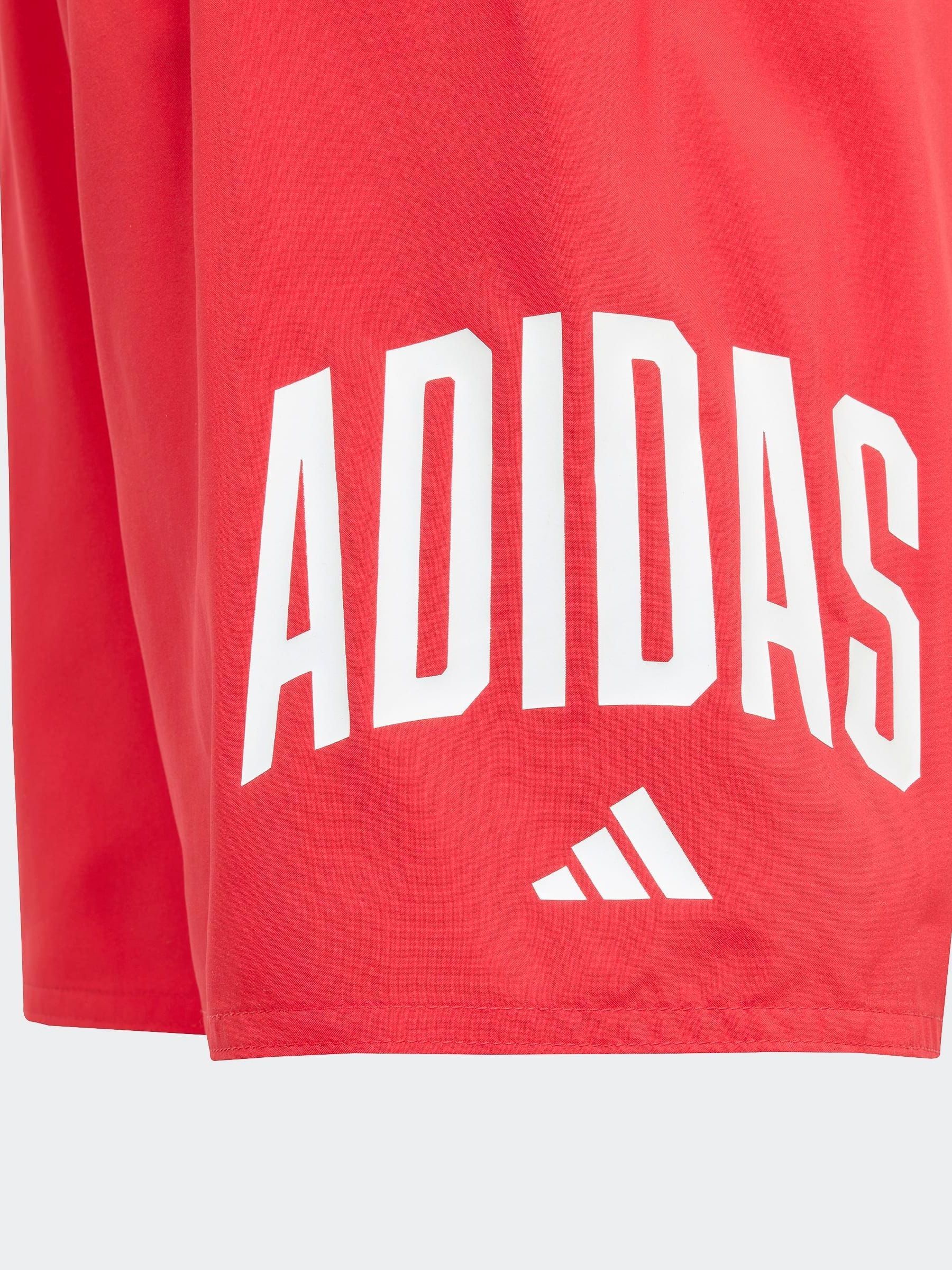 adidas Essentials Collegiate Kids Swim Shorts