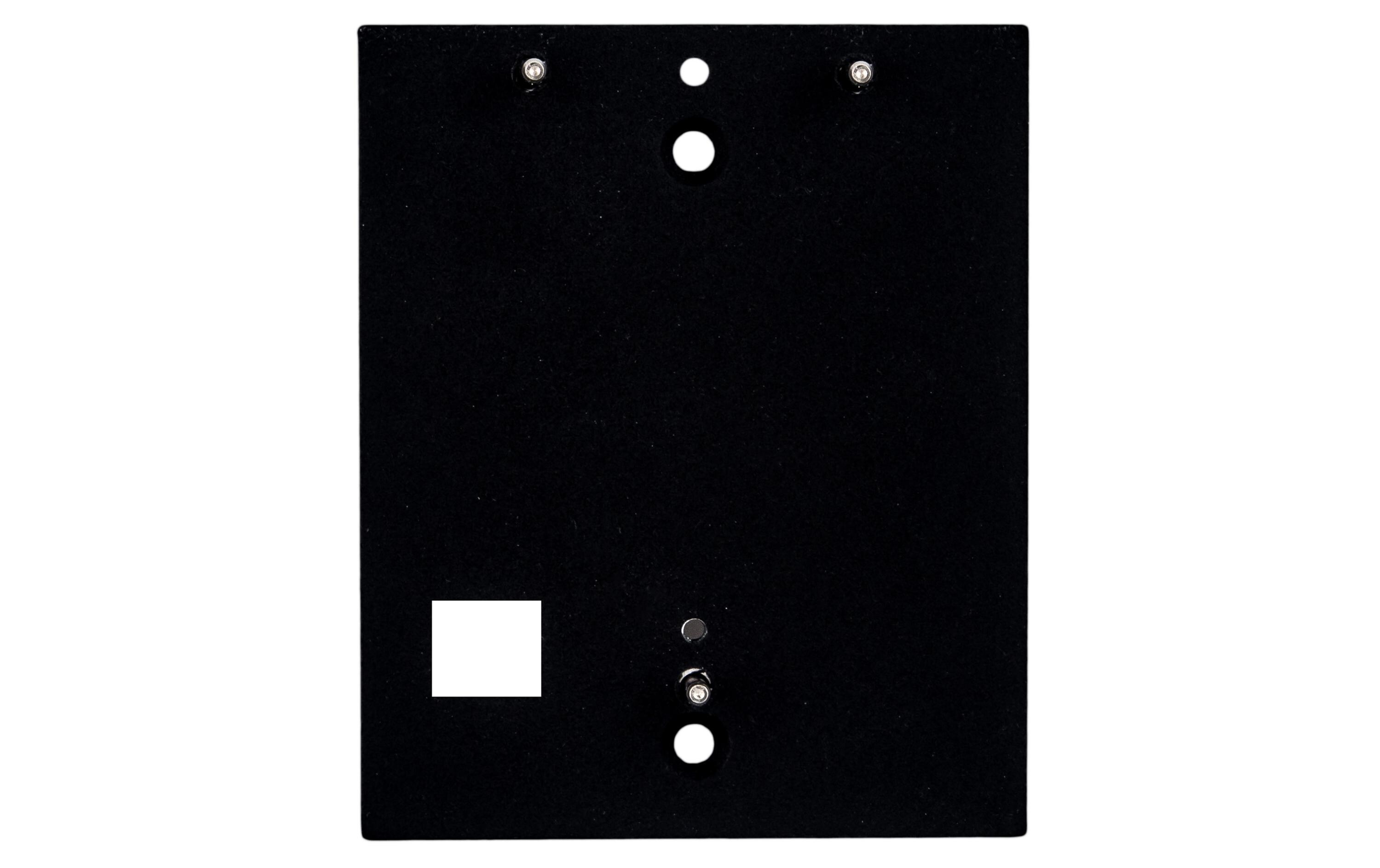 Montageplatte IP Verso / LTE Verso 1 Modul2N Montageplatte - 1 Modul
