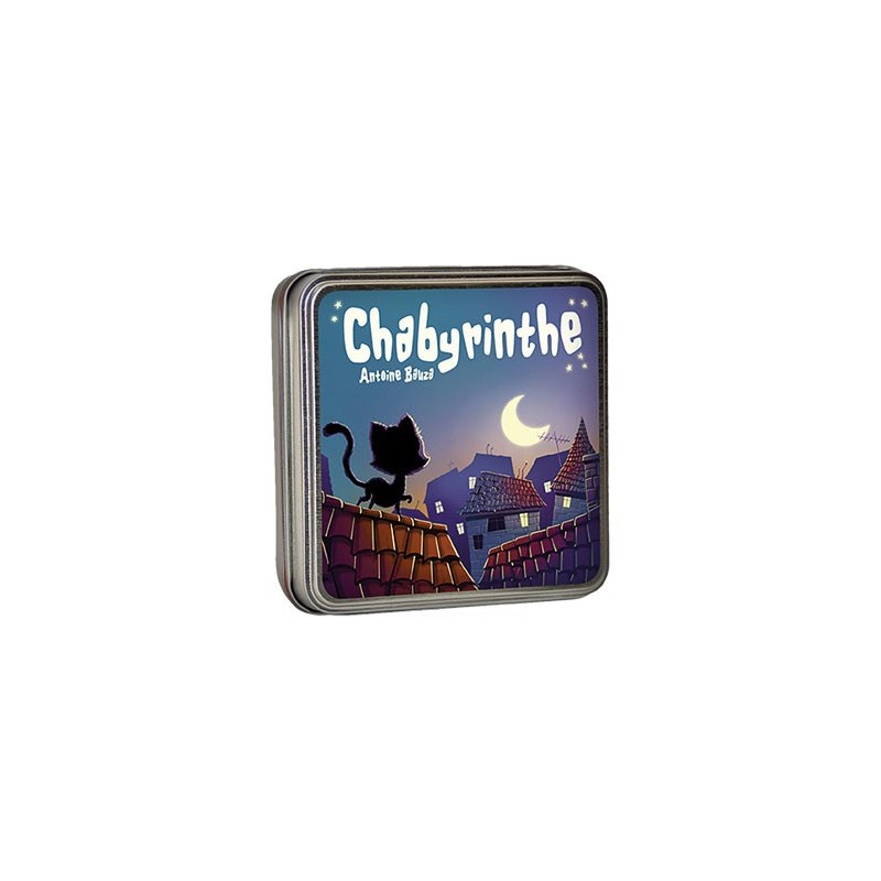 Chabyrinthe