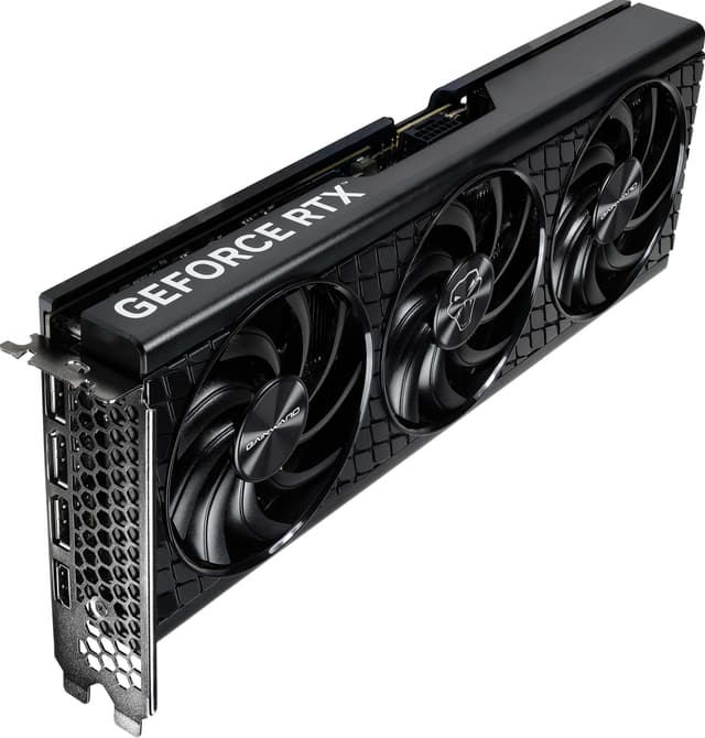 Gainward GeForce RTX 5070 Python III-grafikkort (12 GB GDDR7)