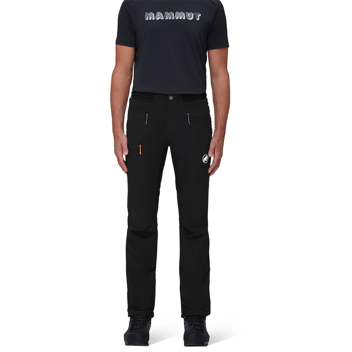 Mammut Aenergy Light SO bukser, herre (Black)