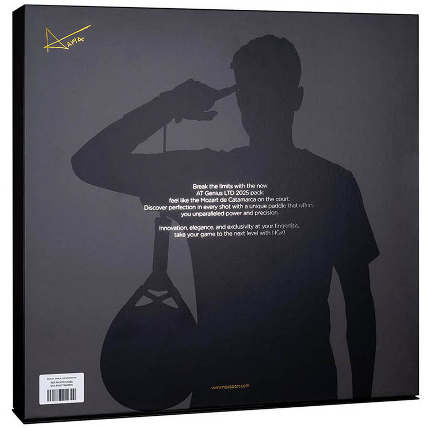 Nox Pack AT Genius LTD