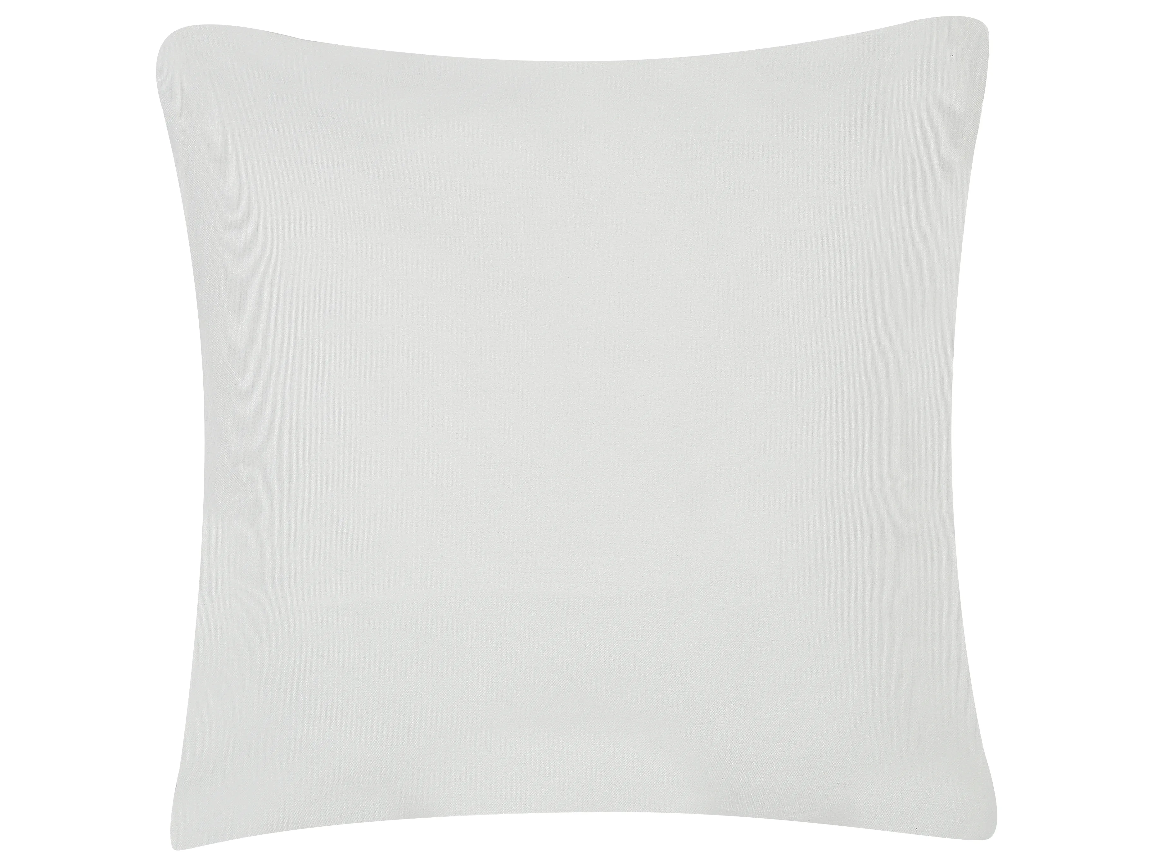 Set van 2 tuinkussens TSOTYLI bloempatroon 45 x 45 cm Groen