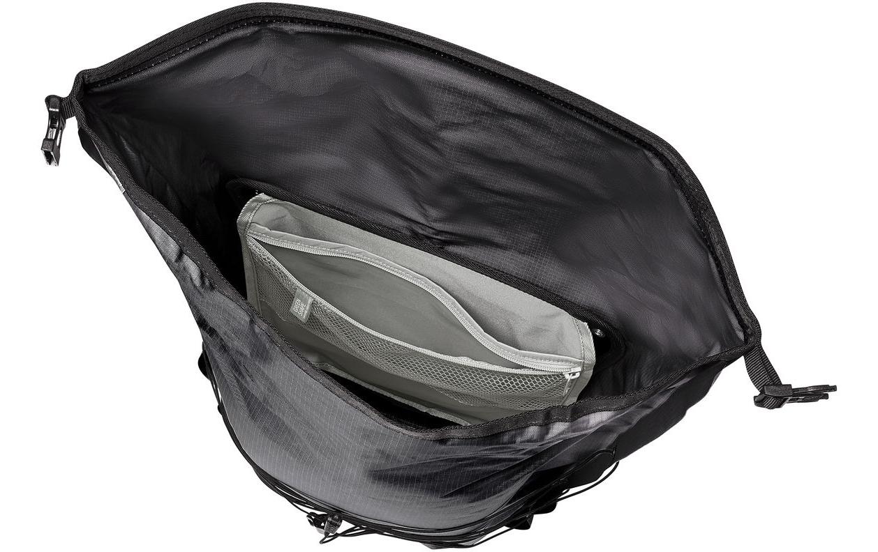 Fahrradtasche Aqua Back Light<br>Ultraleichte Fahrradtaschen für das Hinterrad