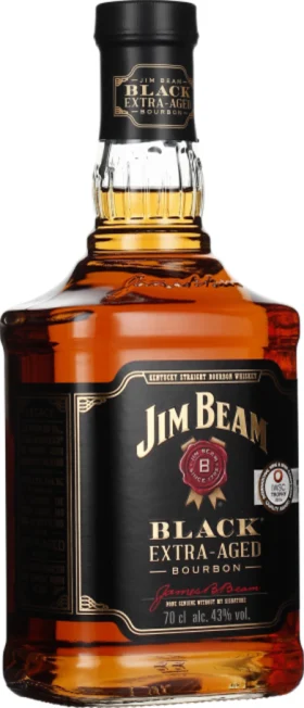 JIM BEAM BLACK 70CL