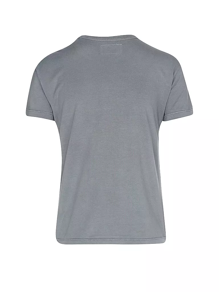 OFFICINE GENERALE T-Shirt LARA grau