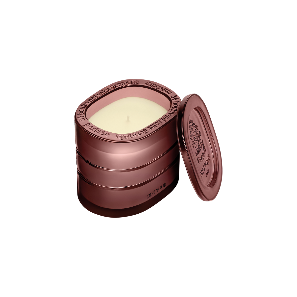 La Fôret Rêve Premium Scented Candle 270gr