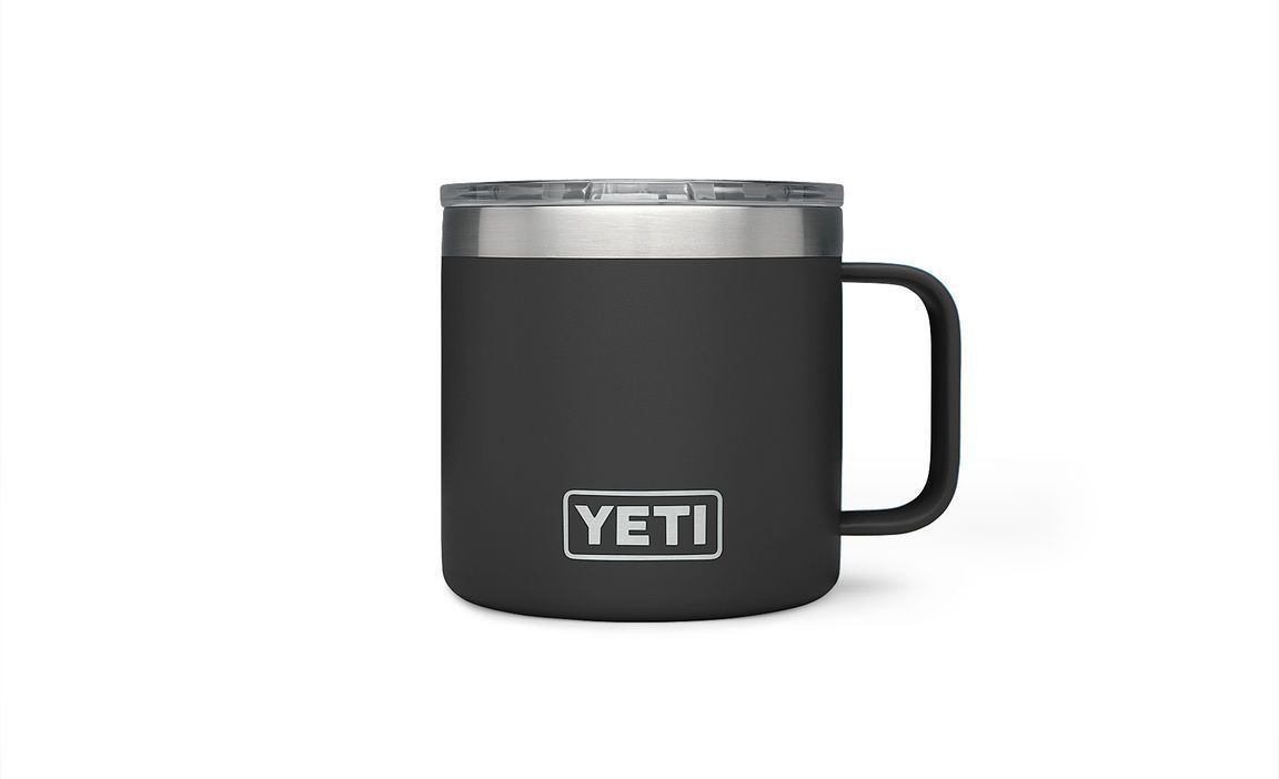 Yeti Tasse rambler 14oz ( 414mL ) Black
