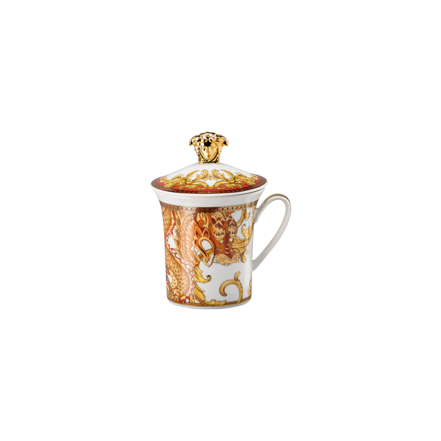 30 Years Mug Collection Asian Dream Becher mit Deckel / 30 Years