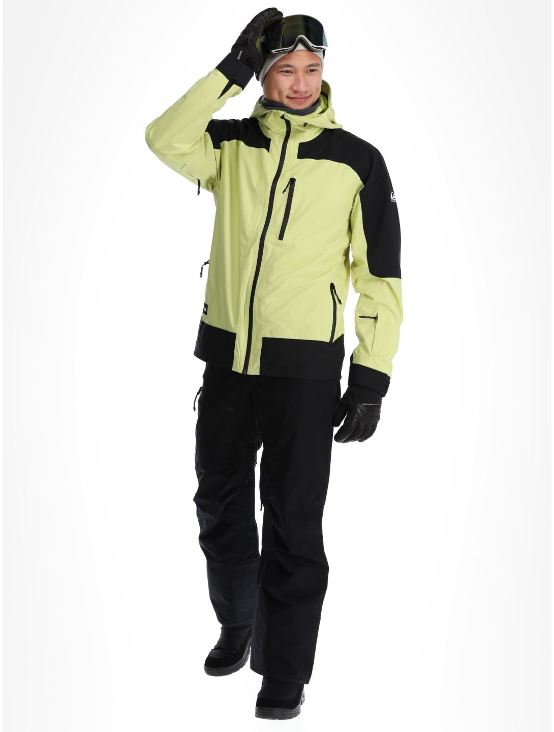 Ultralight 20K ski-jas heren