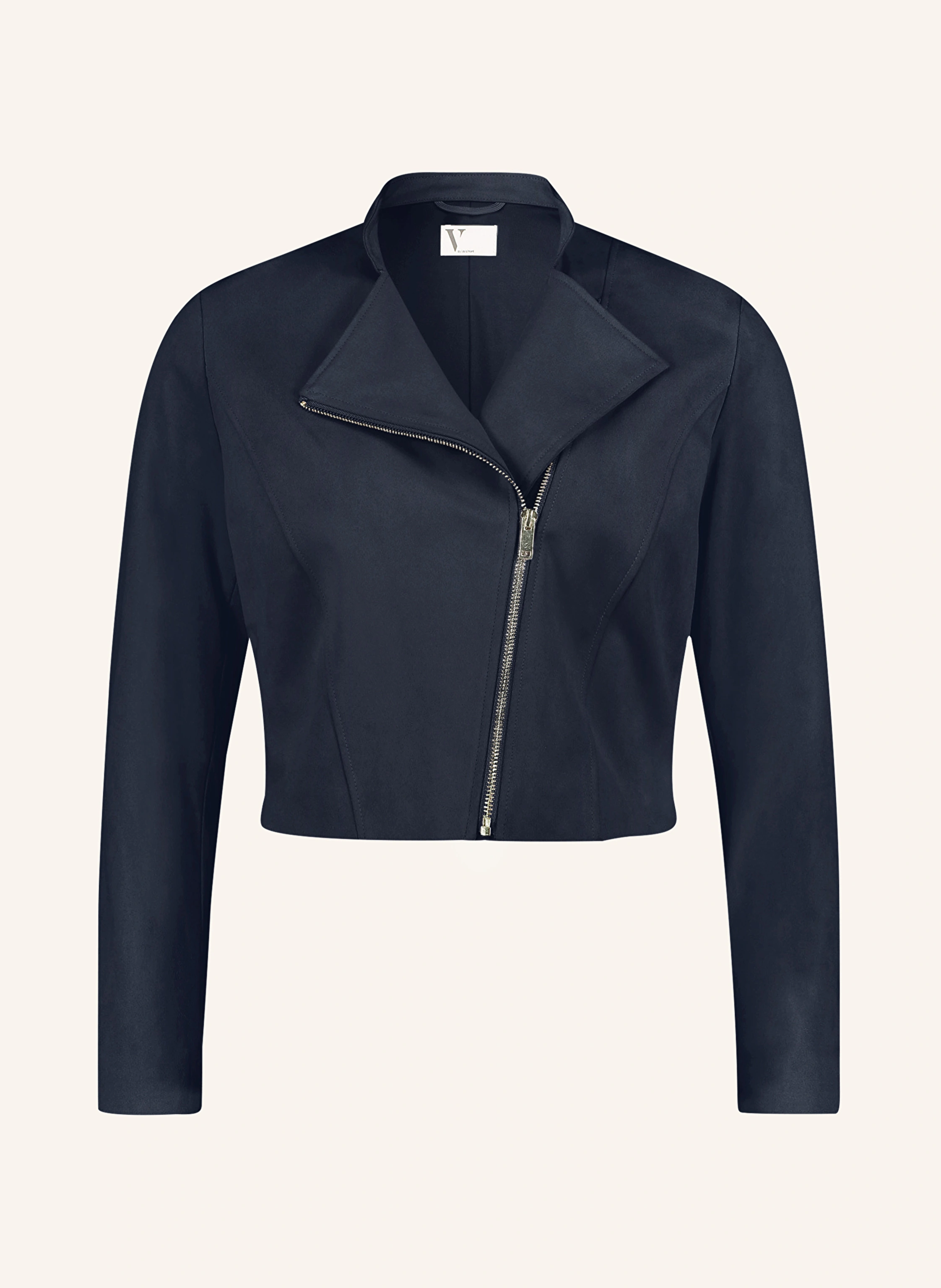 V by Vera Mont Cropped-Jacke