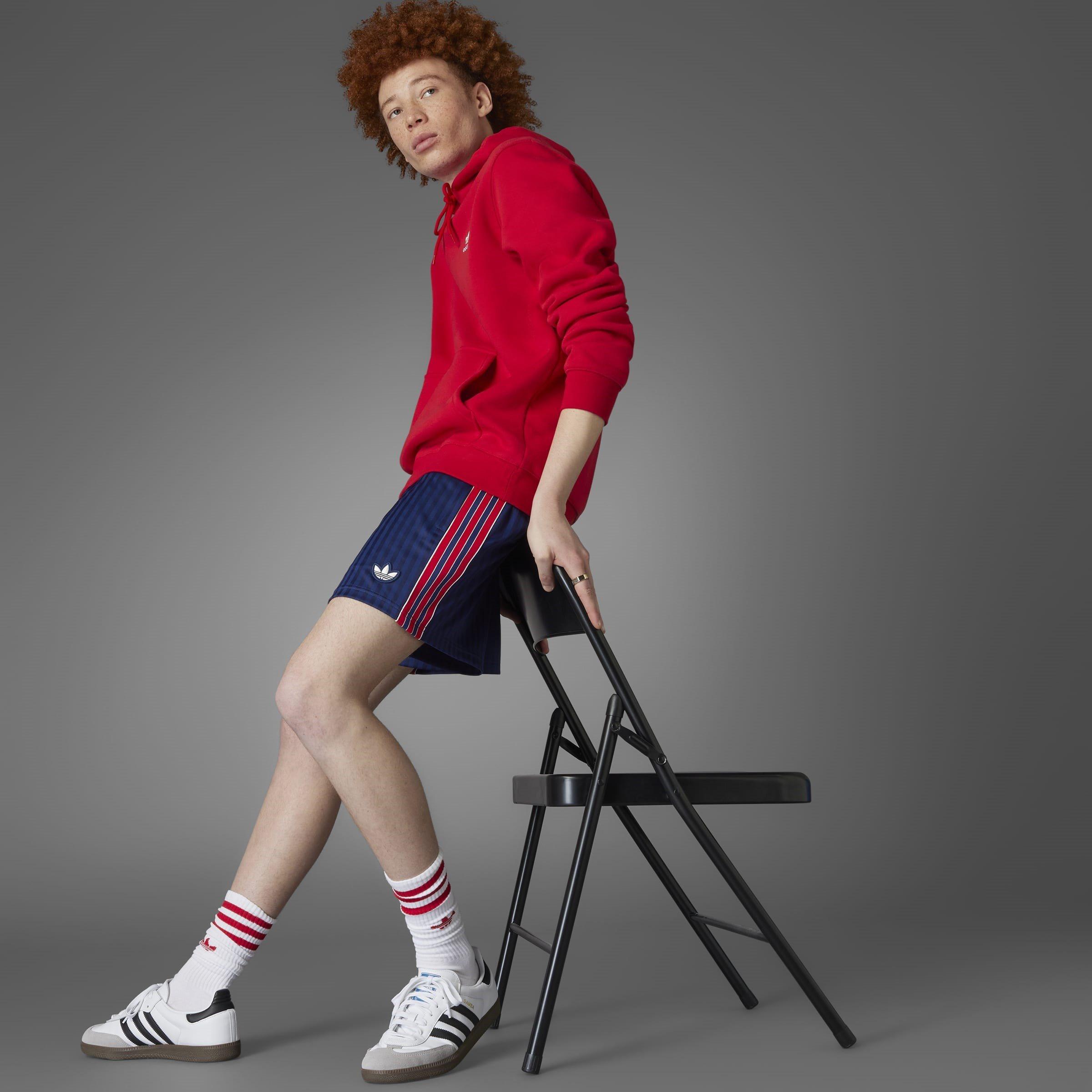 adidas Arsenal 2024 2025 Icon Shorts Adults