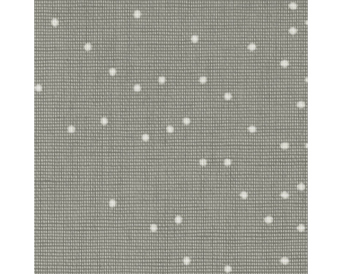 VELUX privacy rolgordijn, olijfgroen gestippeld, handmatig, aluminium frame, RFL C02 4165S