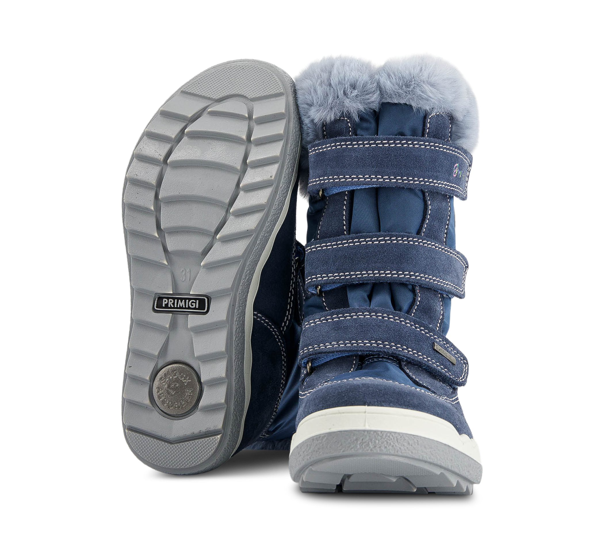 Primigi FROZEN GTX blau