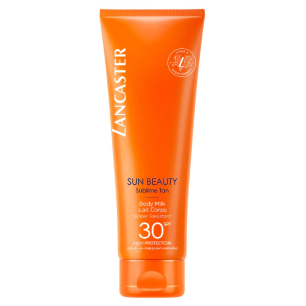 Lancaster Sun Beauty Body Milk SPF 30250 ml
