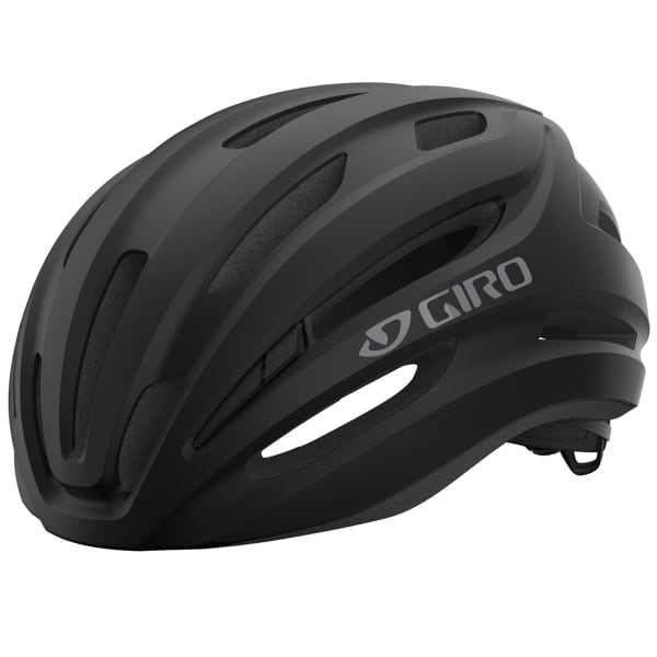 Casque vélo GIRO ISODE II MATTE BLACK CHARCOAL