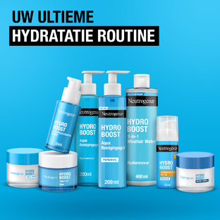Neutrogena Hydro Boost Hydrating Fluid SPF50 50ML