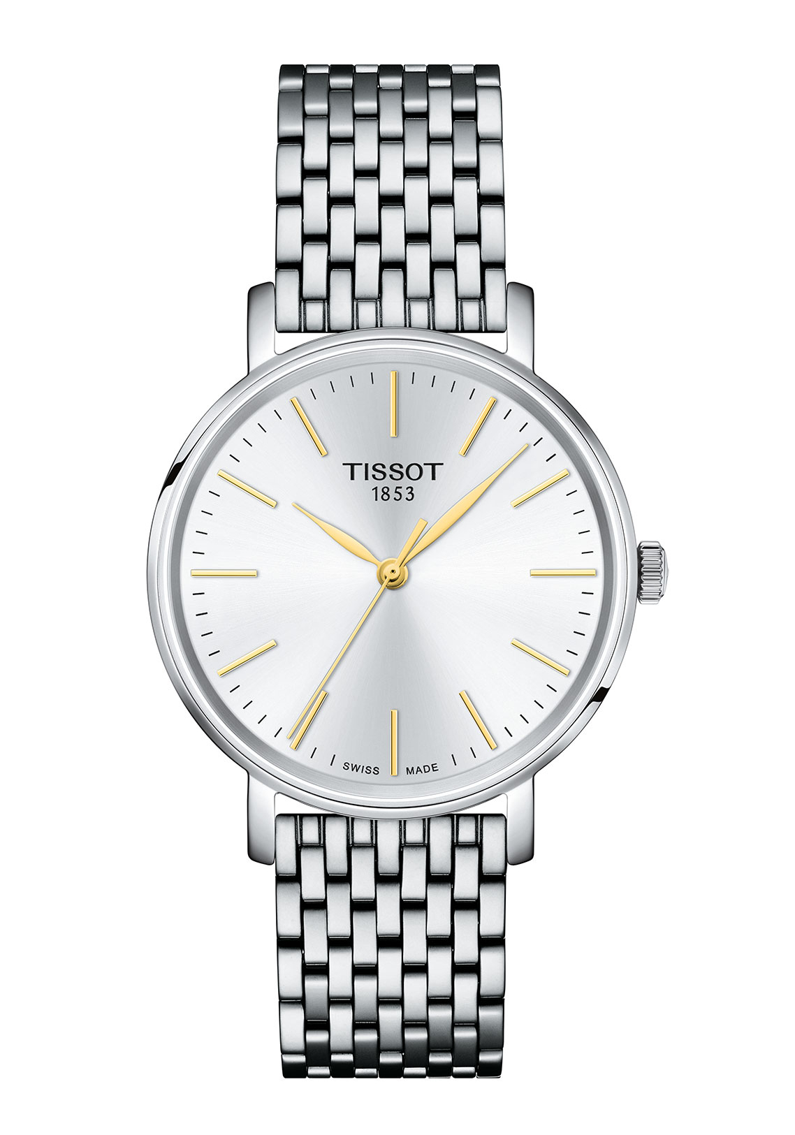 Tissot Everytime Damenuhr 34mm T143.210.11.011.01