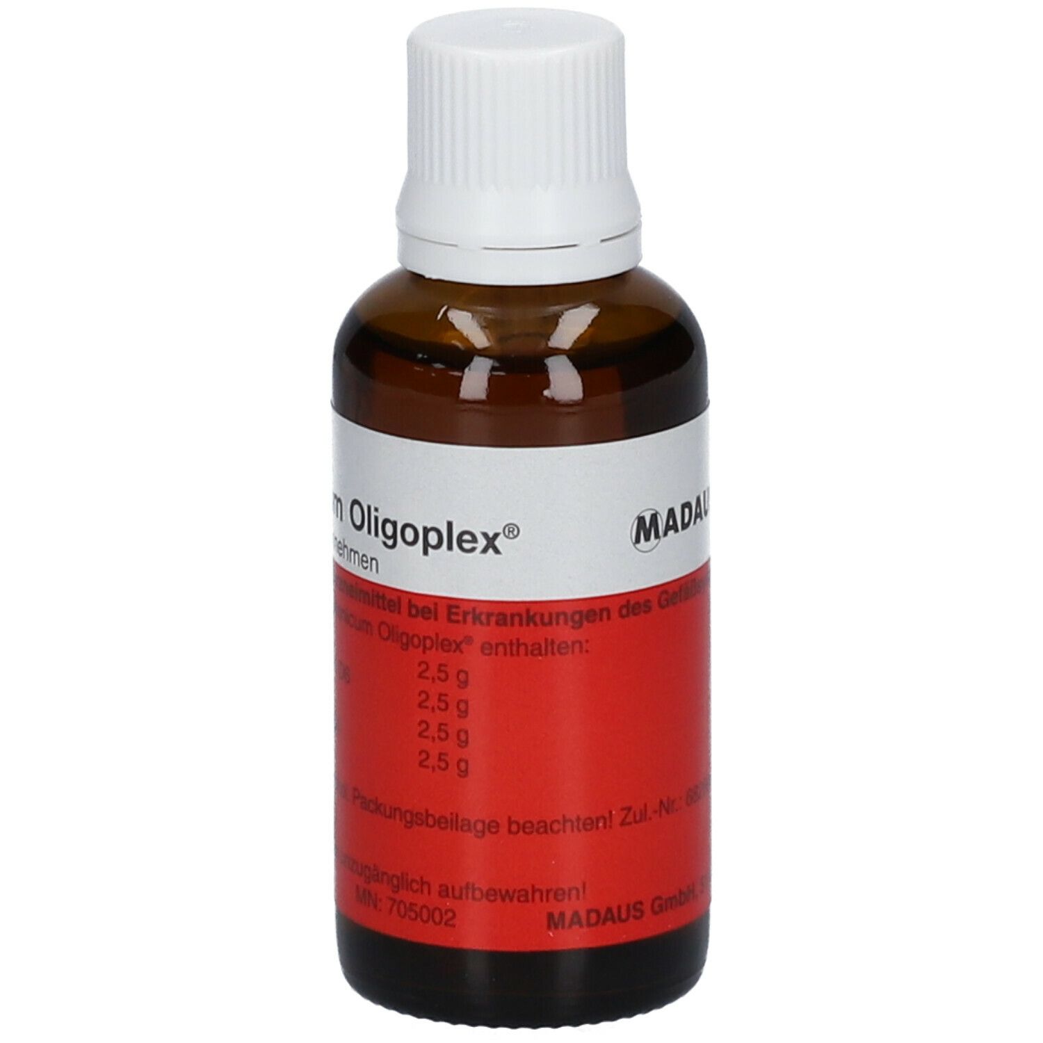 Vasotonicum Oligoplex Liquid