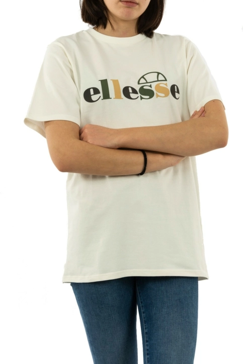 tee shirt ellesse rialzo off white