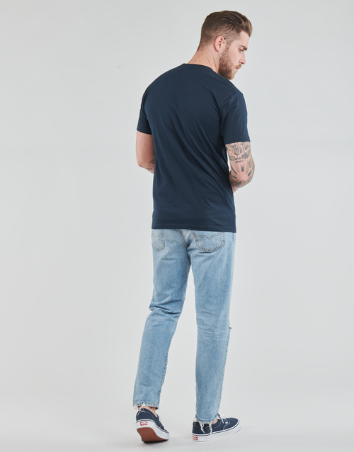 Vans - VANS CLASSIC - Bleu / Blanc