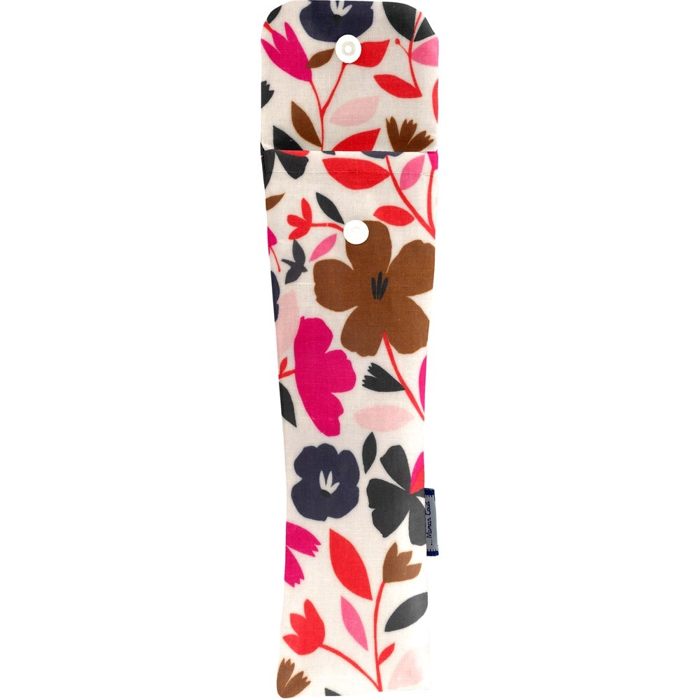 Pochette Brosse À Dents Champ Floral