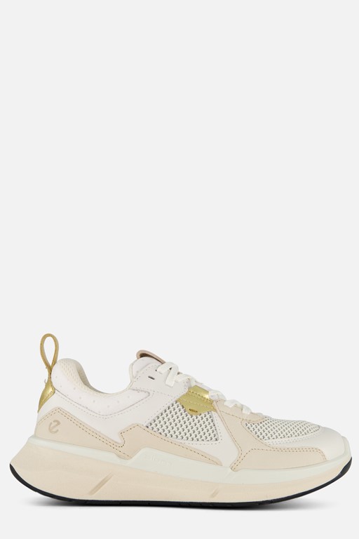Ecco Biom 2.2 W Sneakers wit Leer