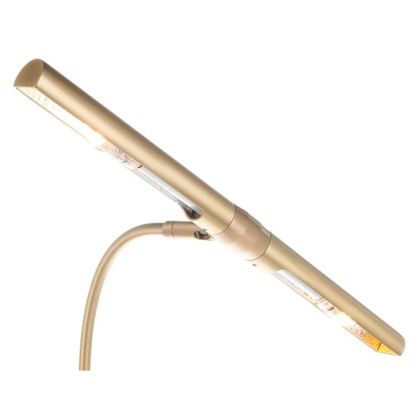 Jahn L5434 PIANO II Clamp Brass
