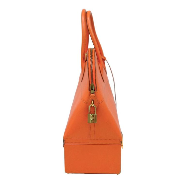 Hermès Vintage Hermès Bolide Orange