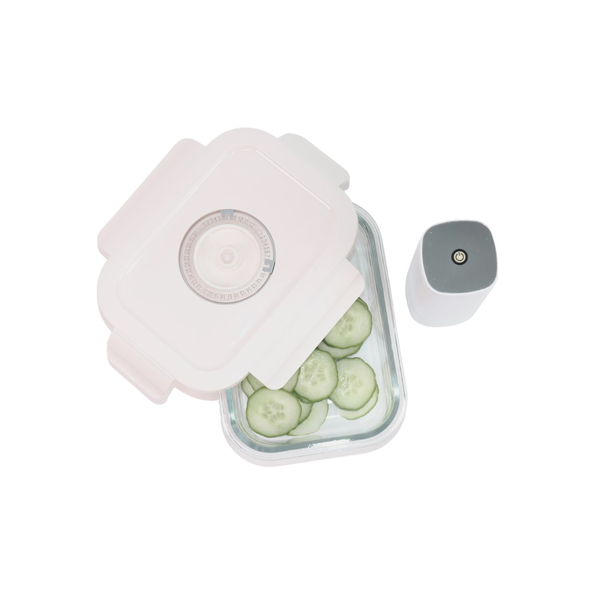 FoodEcoBox vakuumboks VCJ-02G