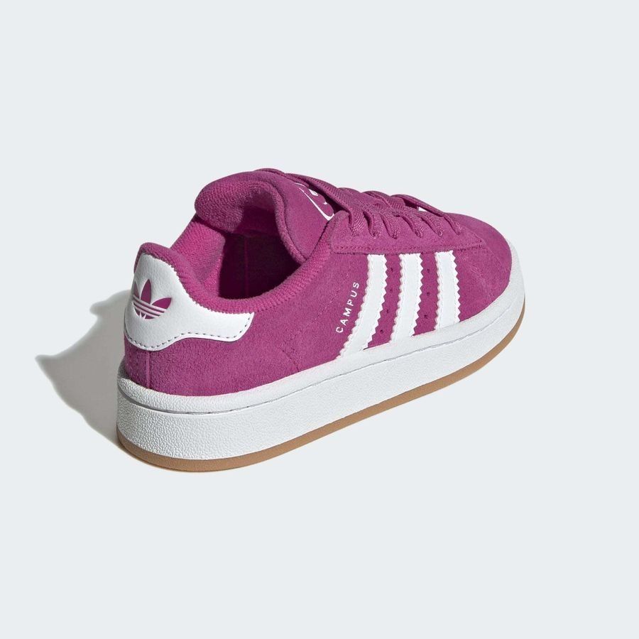 Adidas Original Chaussure lacets élastiques Campus 00s Enfants
