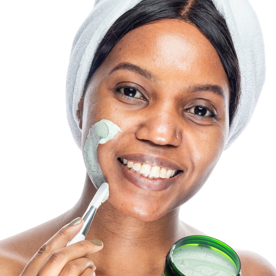 Lumene Nordic-Clear Clarifying Clay Mask 100ml