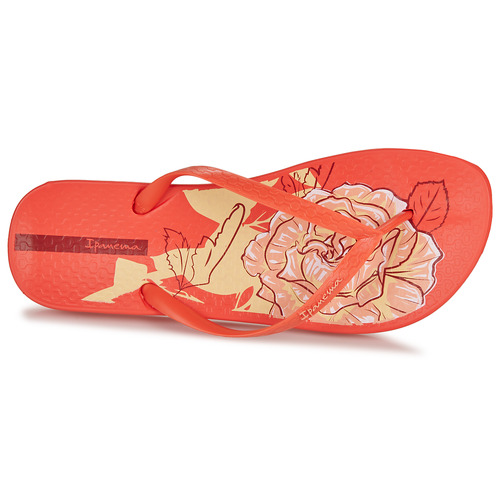 Ipanema - IPANEMA ANATOMIC TEMAS XIII FEM - Rouge / Jaune
