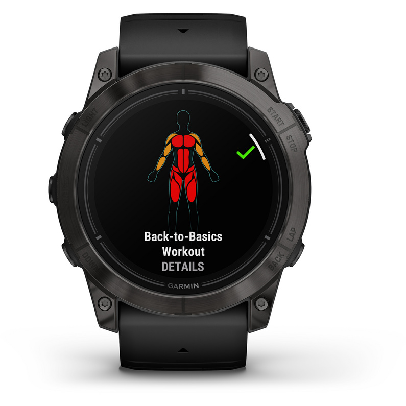 Garmin Epix™ Pro (Gen 2) – Sapphire Edition 51mm GPS Uhr