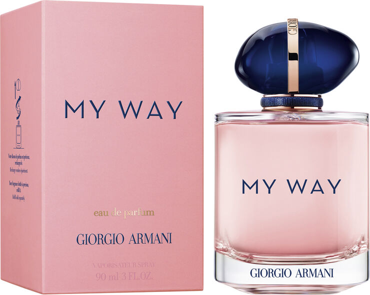 Armani Giorgio Armani My Way Eau de Parfum